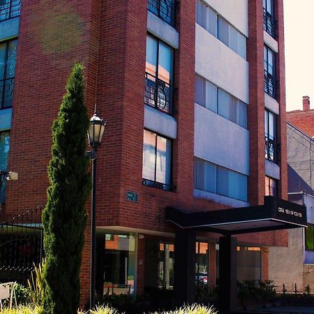 Apartaestudios Los Andes Bogota Exterior photo