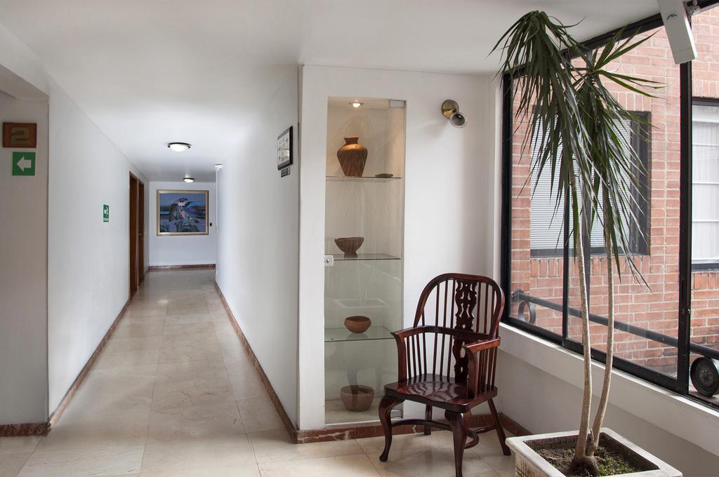 Apartaestudios Los Andes Bogota Exterior photo
