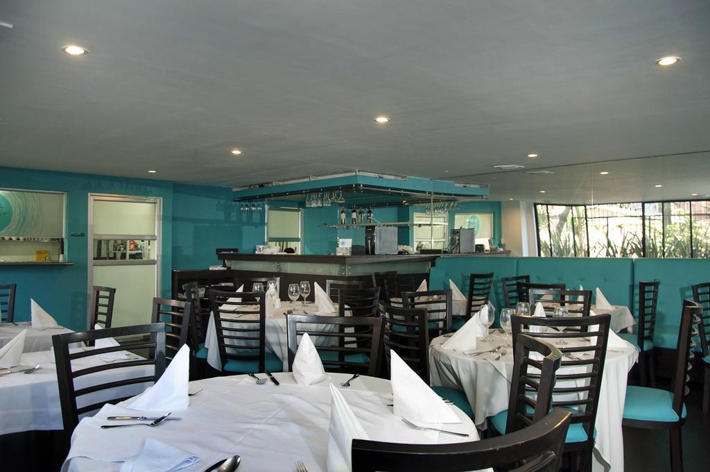 Apartaestudios Los Andes Bogota Exterior photo
