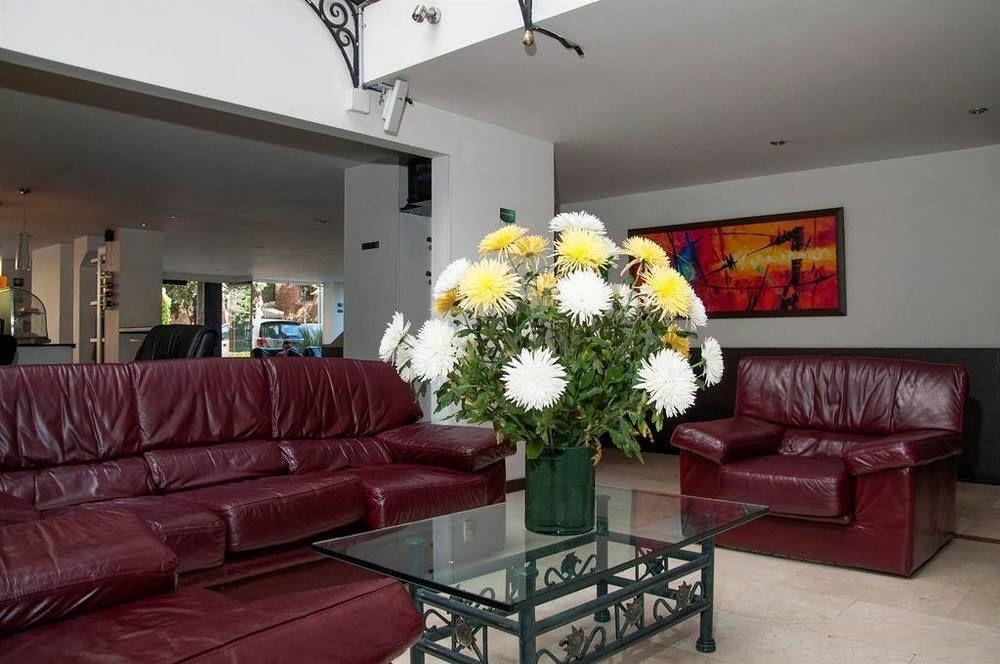 Apartaestudios Los Andes Bogota Exterior photo