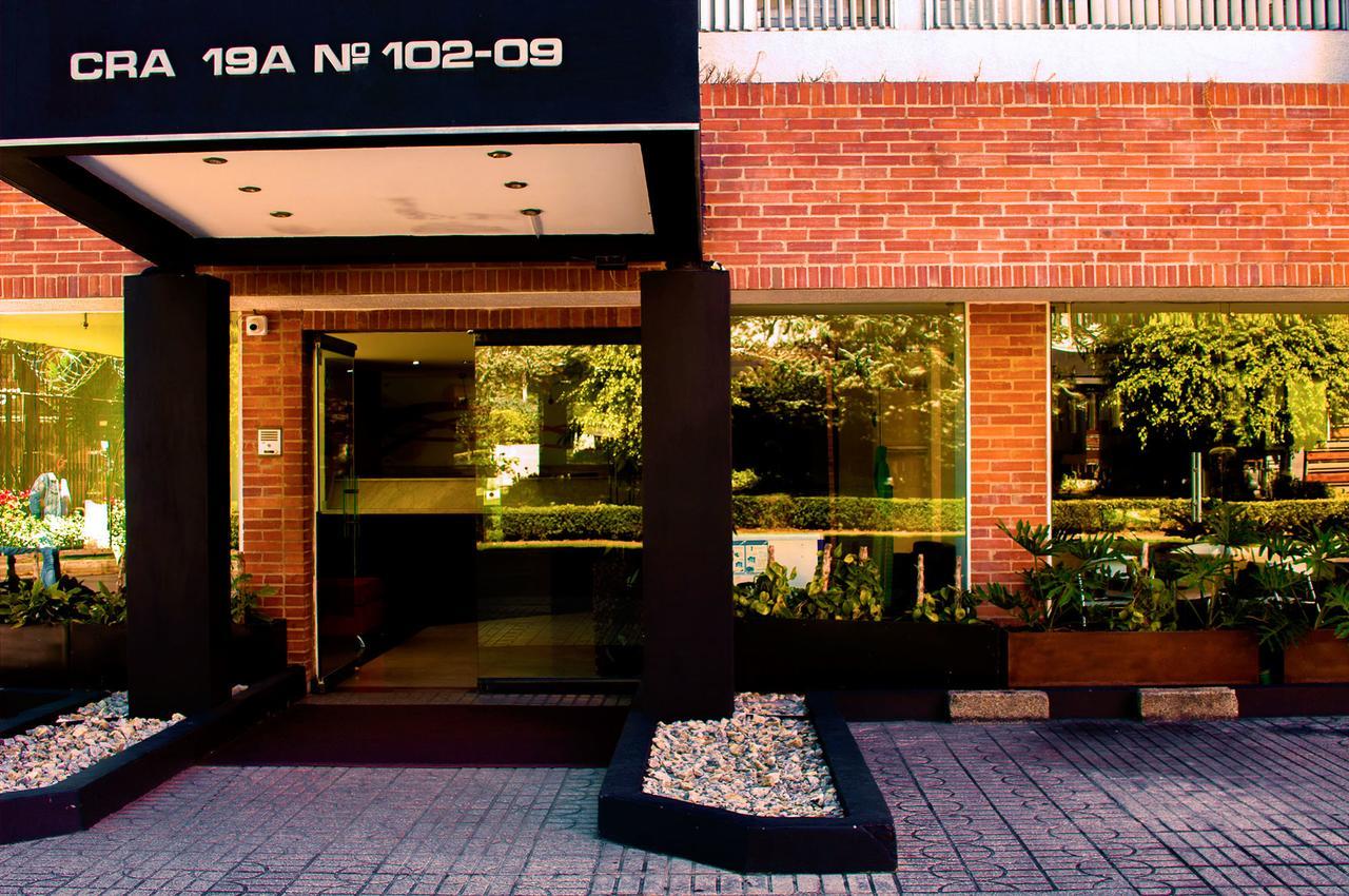 Apartaestudios Los Andes Bogota Exterior photo