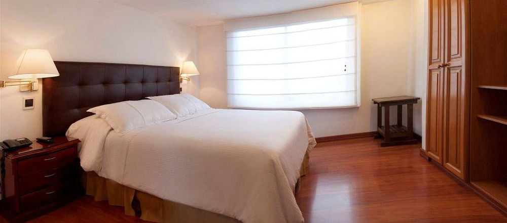 Apartaestudios Los Andes Bogota Exterior photo
