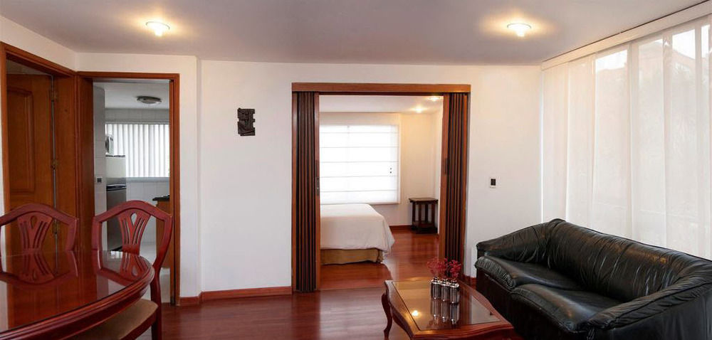 Apartaestudios Los Andes Bogota Exterior photo