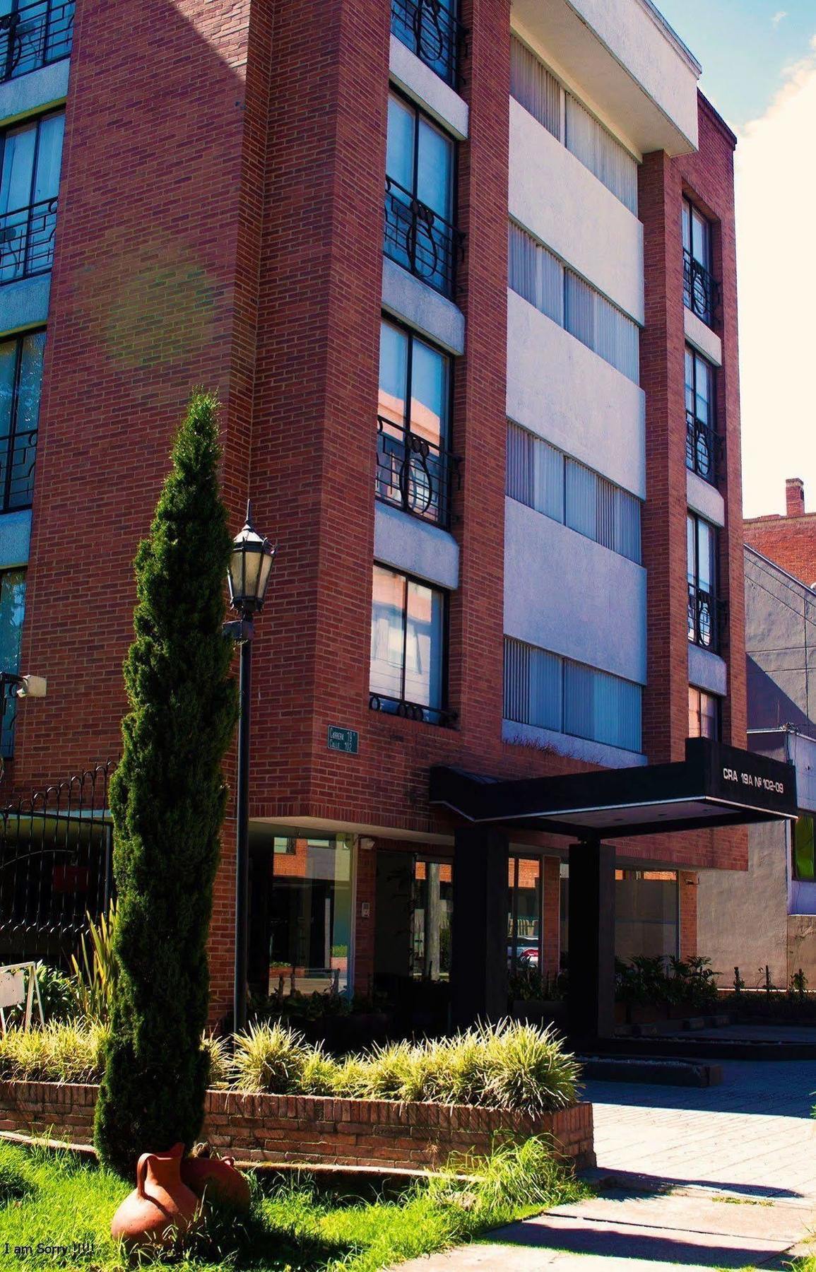 Apartaestudios Los Andes Bogota Exterior photo