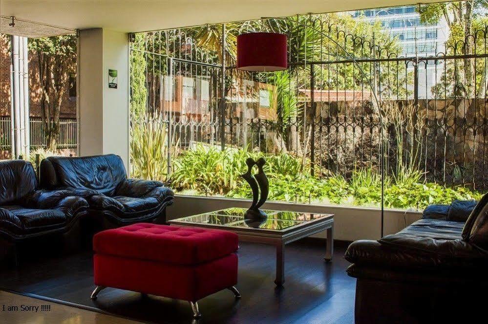 Apartaestudios Los Andes Bogota Exterior photo