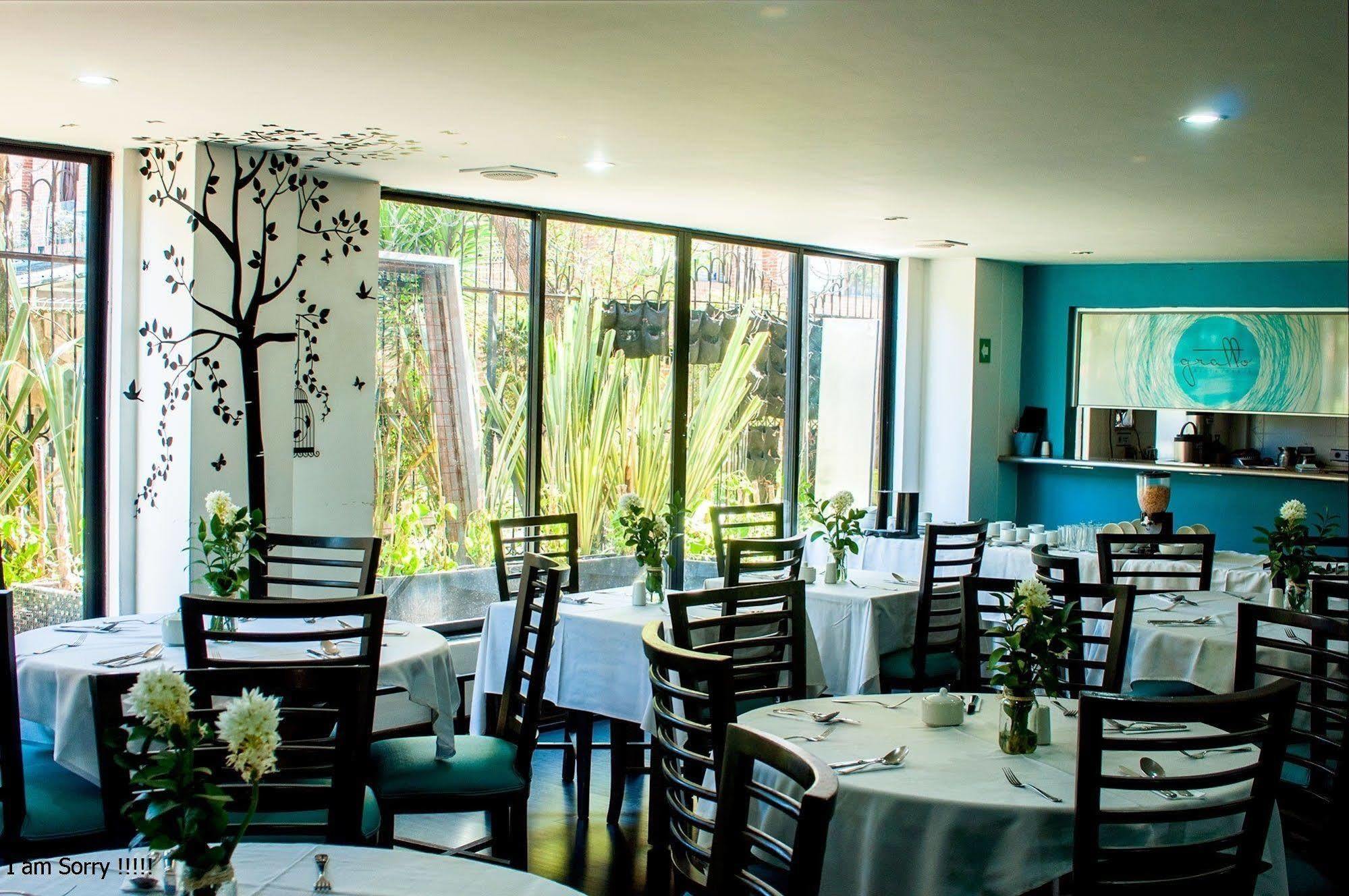 Apartaestudios Los Andes Bogota Exterior photo