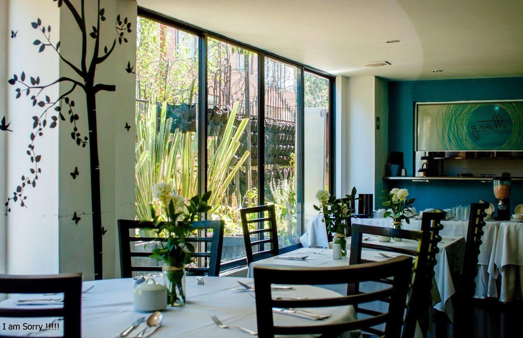 Apartaestudios Los Andes Bogota Exterior photo