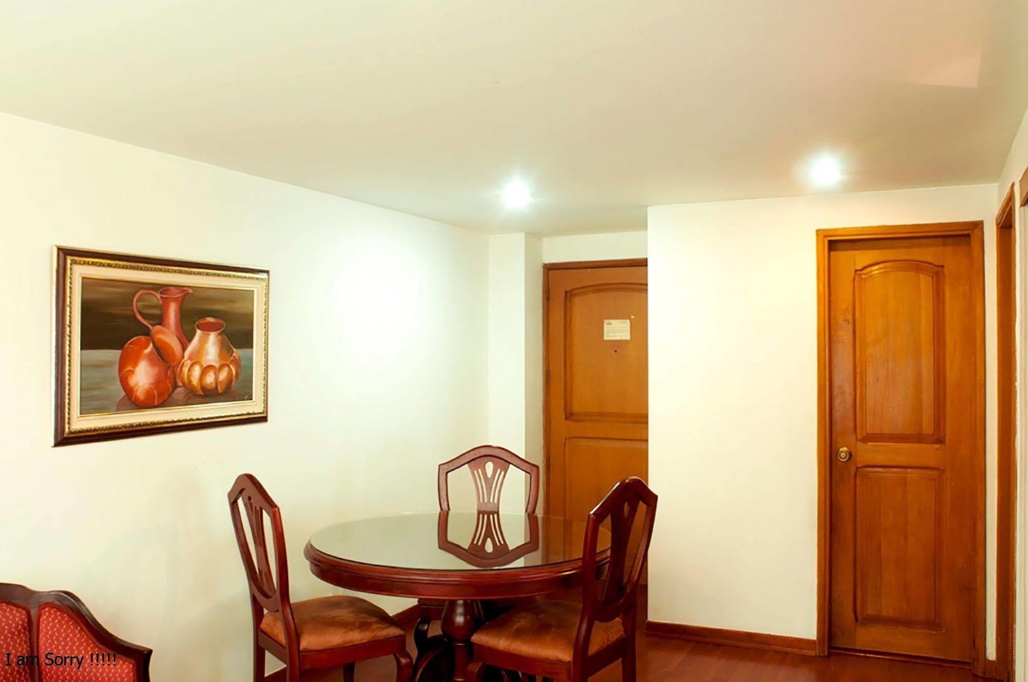 Apartaestudios Los Andes Bogota Exterior photo