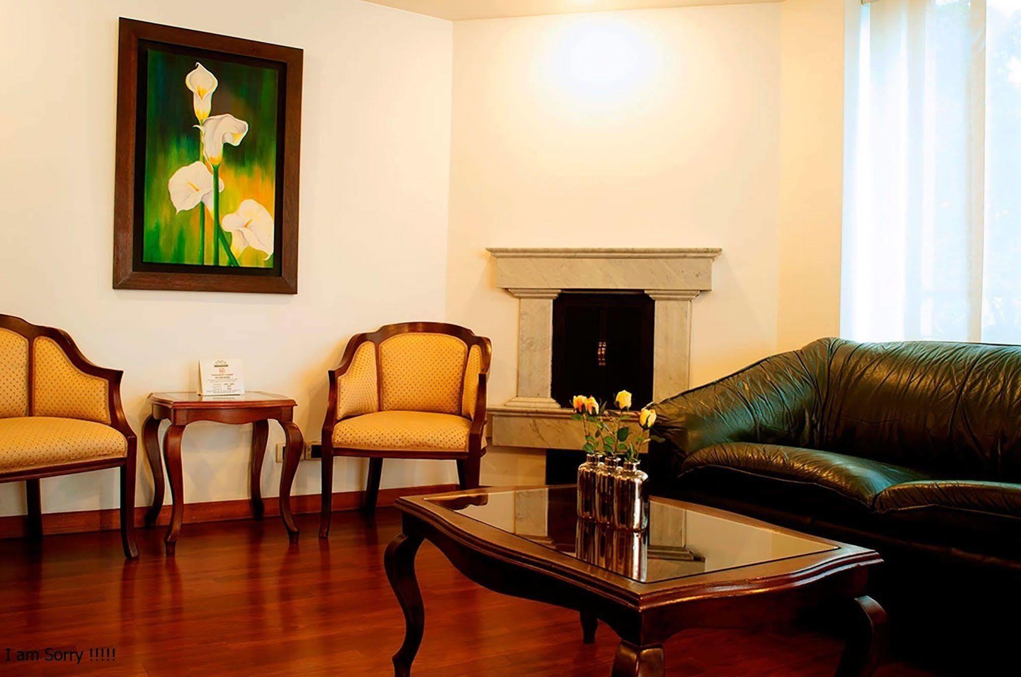Apartaestudios Los Andes Bogota Exterior photo