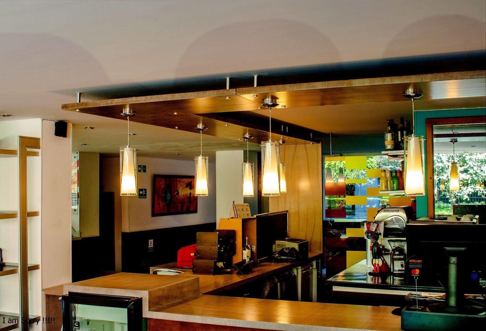 Apartaestudios Los Andes Bogota Exterior photo